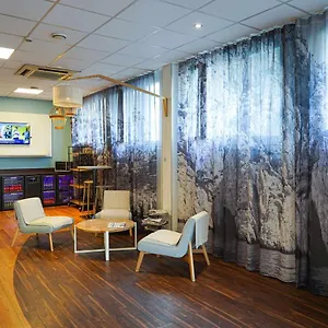 Ibis Styles Centre Prado Place Castellane Marseilles