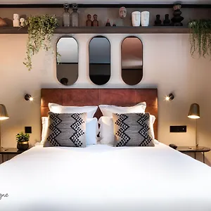 酒店 Maisons Du Monde & - Vieux Port, 马赛