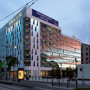 Novotel Centre Euromed Marsilya
