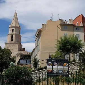 Residhotel Vieux Port Marsilya