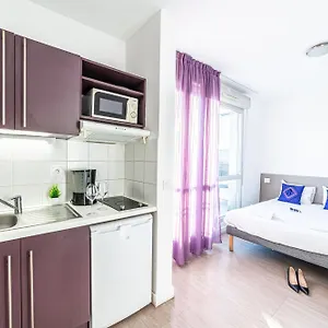 4* Lejlighedshotel Montempo Centre Euromed