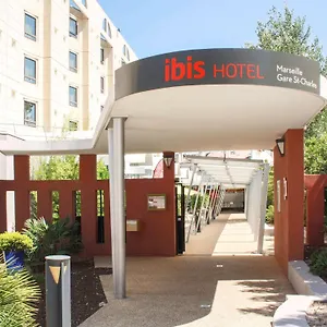 3* Hotel Ibis Centre Gare Saint Charles