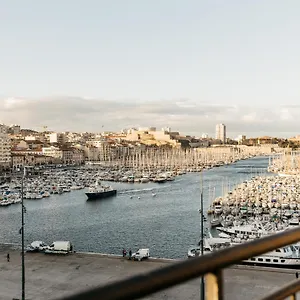 New Le Quai - Vieux Port Marsilya