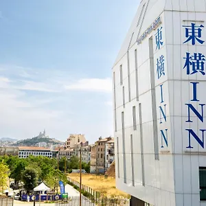 酒店 东横马赛圣查尔斯酒店, 马赛