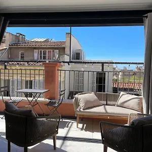 Maï Homes - La Terrasse Cours Julien Marseille