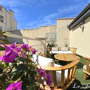 4* Lejlighedshotel Du Vieux Port