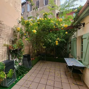 Apartamento 2p. Jardin Calme Centre-ville, Marselha