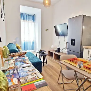 Apartamento Beautiful Flat In Vieux Port, Marsella